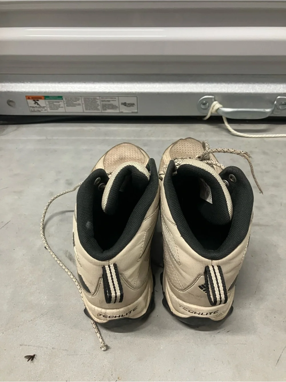 Columbia Hiking Boots size 8 great condition
